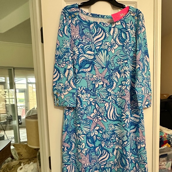 Lilly Pulitzer Sophie Dress  NWT - Picture 1 of 7